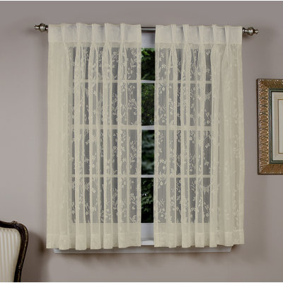 Ivory And Cream Wildlife Curtains Amp Drapes You Ll Love In
